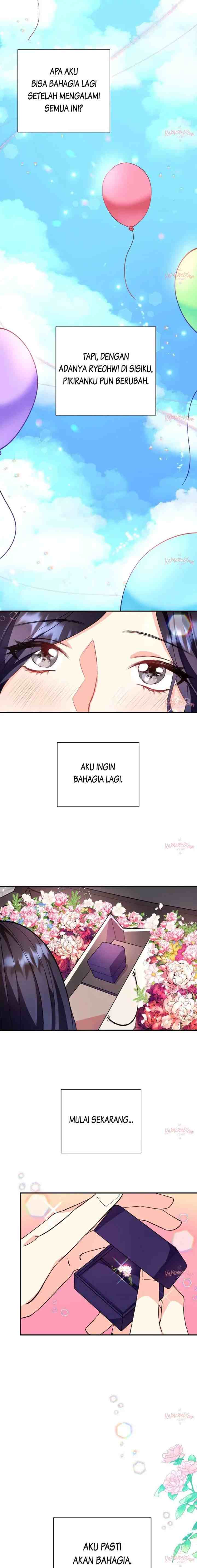 Marriage Agency chapter 10 halaman 6