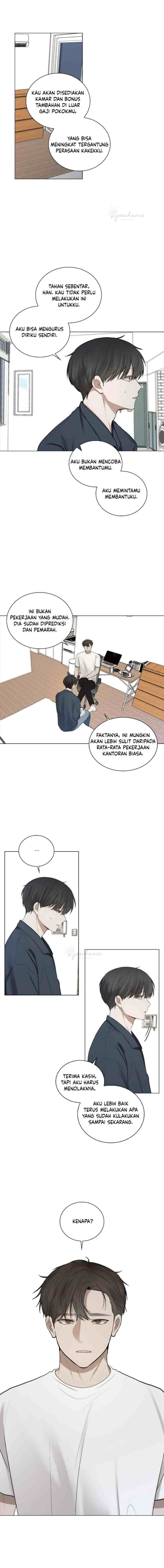 Doppelganger chapter 26 halaman 11