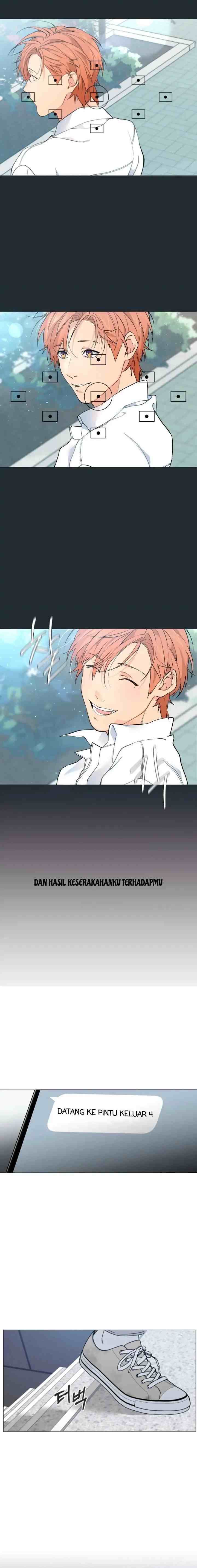 Lost in the Cloud chapter 14 halaman 16