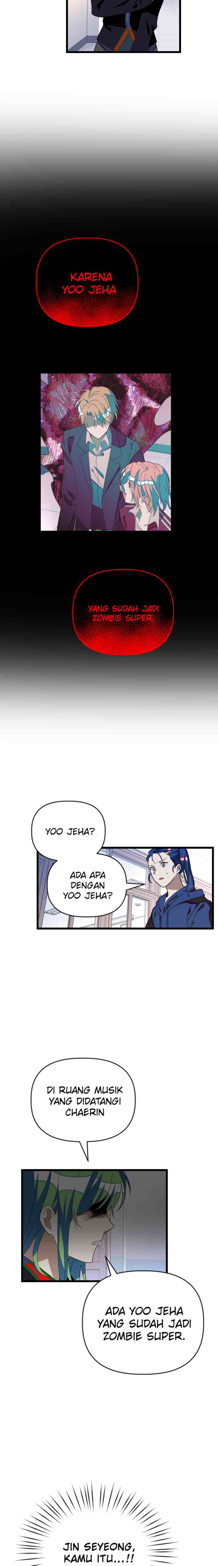 Survive Romance chapter 53 halaman 10