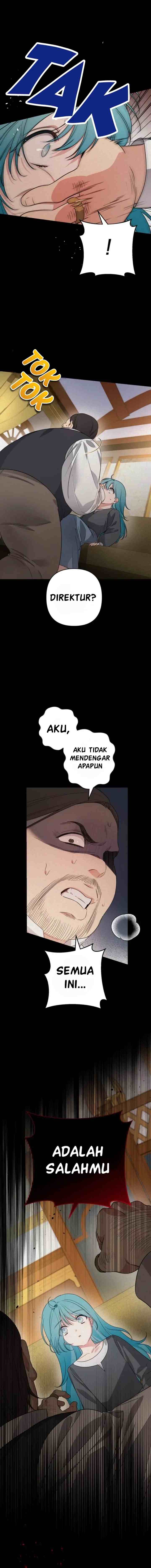 Little Princess Mint chapter 51 halaman 9