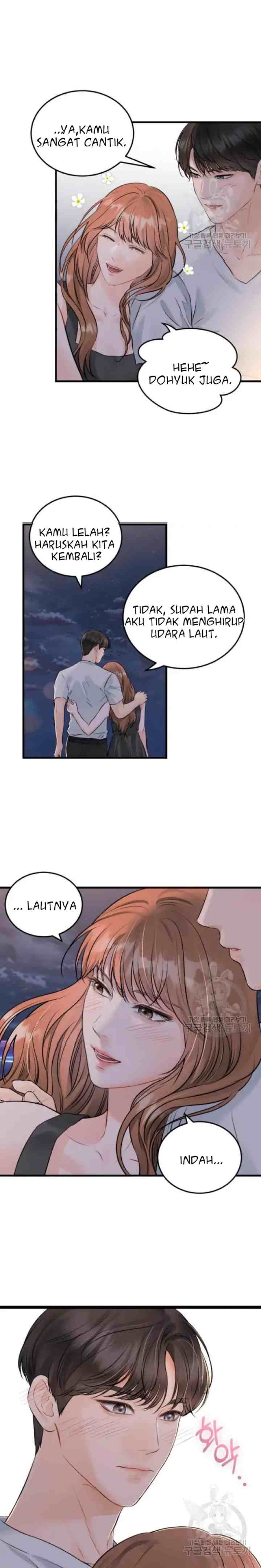 The Persimmon Secretary's Feelings Are Out Of Order chapter 47 halaman 12