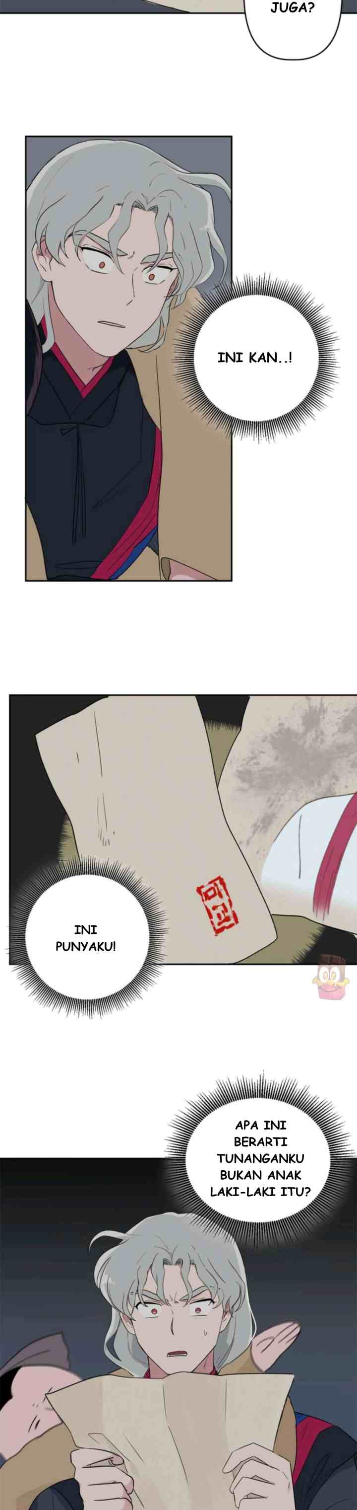 Deadly Vs Romance chapter 13 halaman 11