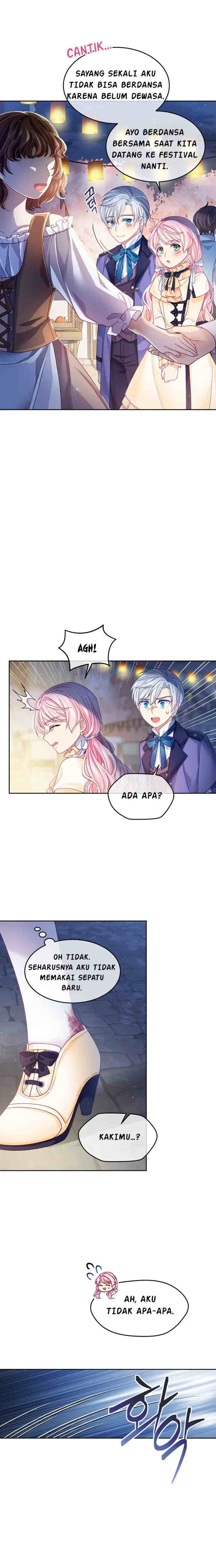 I'm In Trouble Because My Husband Is So Cute chapter 7 halaman 16