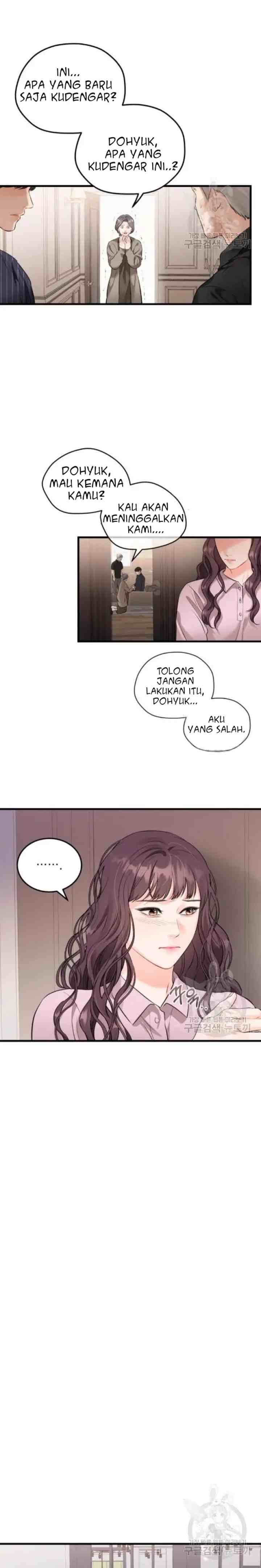 The Persimmon Secretary's Feelings Are Out Of Order chapter 40 halaman 15