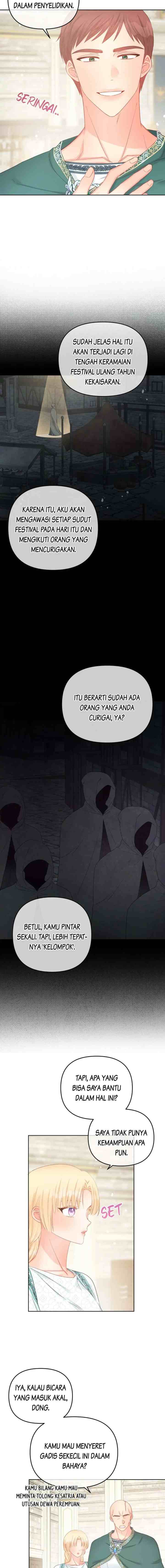 Don't Concern Yourself With That Book chapter 66 halaman 15
