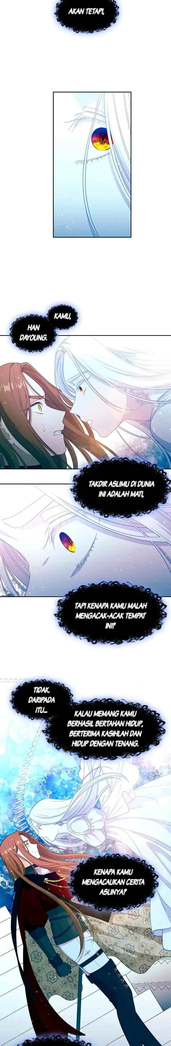 Beware the Villainess! chapter 85 halaman 8