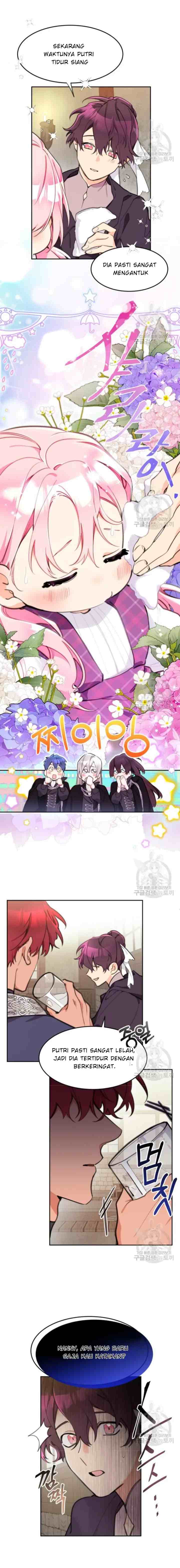 Lotto Princess chapter 13 halaman 8