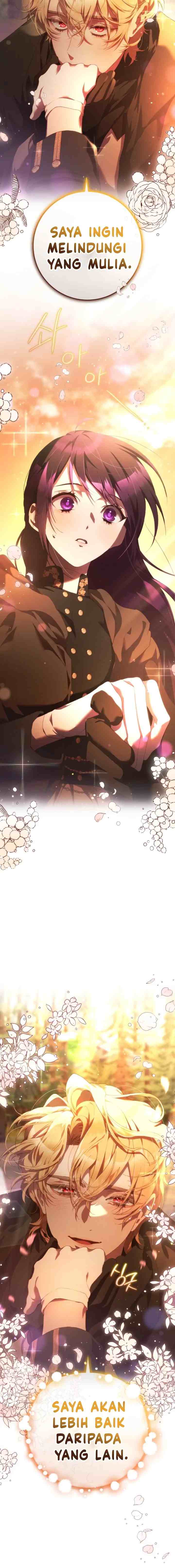 Crowning a Spoiled Prince chapter 58 halaman 11