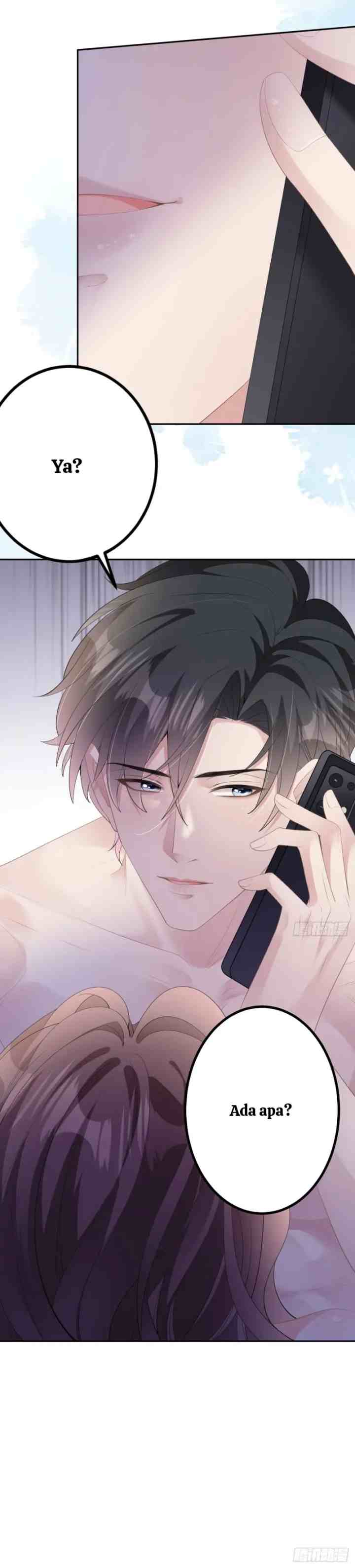 The Burning Fire of Love chapter 9 halaman 15