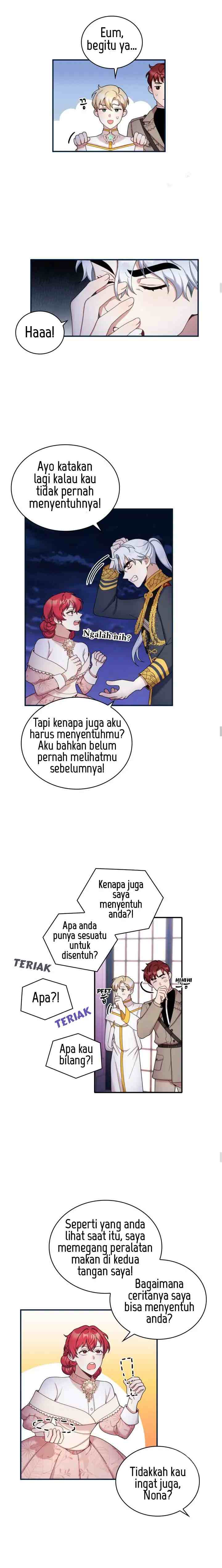 The Duke's Teddy Bear chapter 14 halaman 8