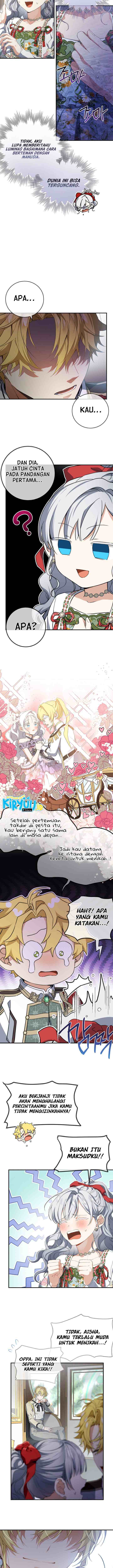 Into the Light, Once Again chapter 47 halaman 11