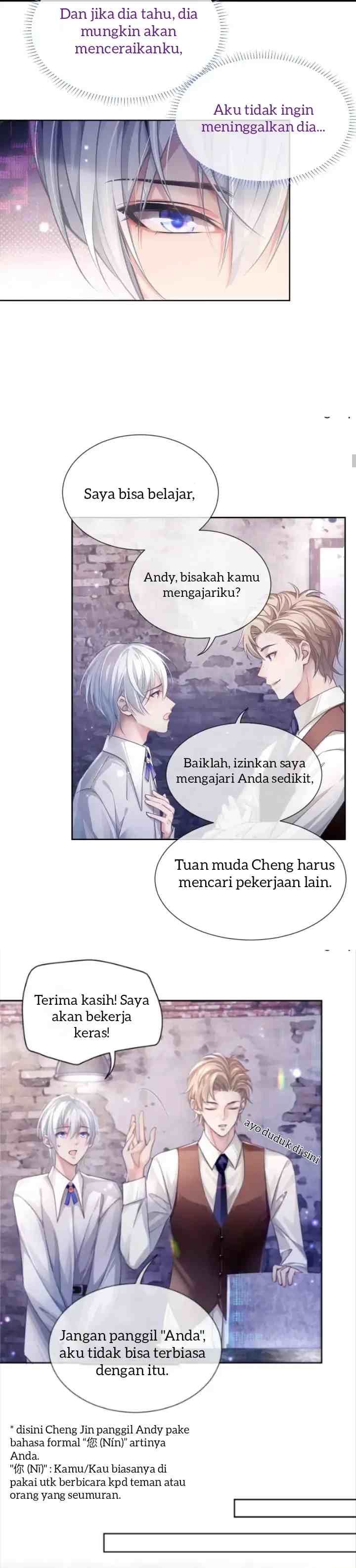 Continued Love chapter 4 halaman 4