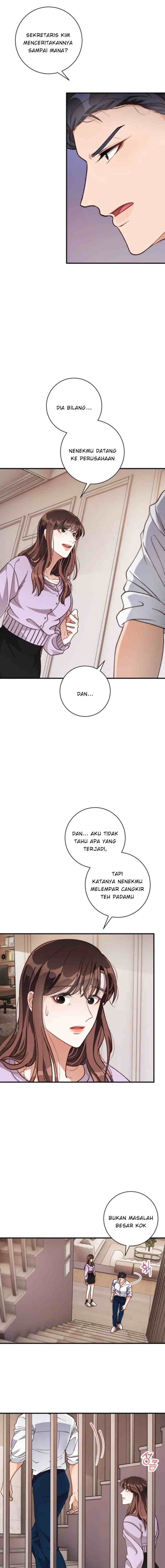 No Marriage is Perfect chapter 18 halaman 6