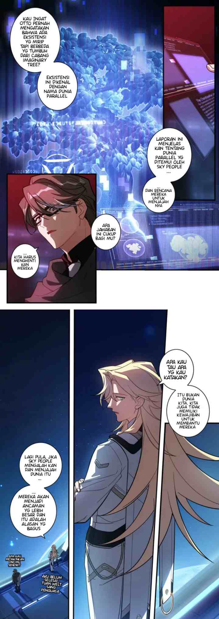 Alien Space chapter 12 halaman 10