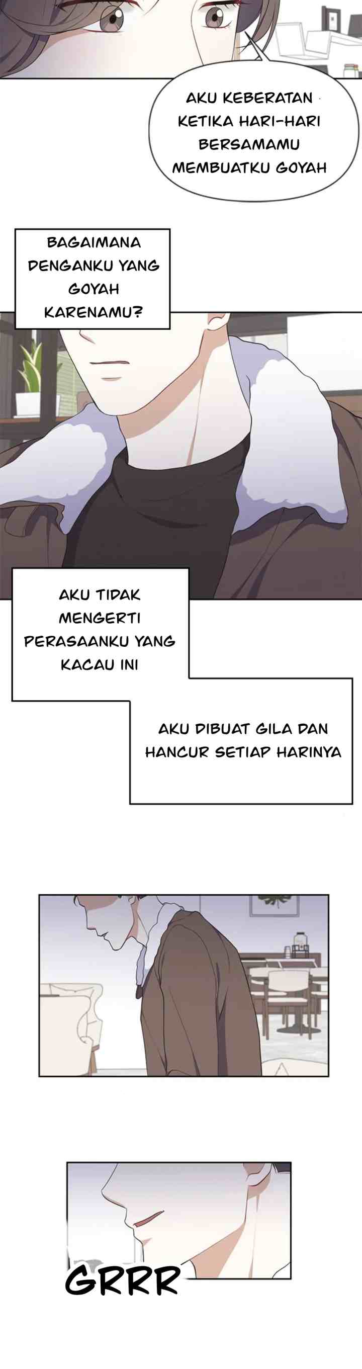 The Eun's Garden chapter 15 halaman 12