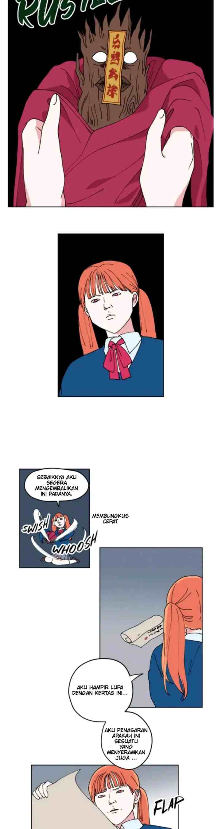 Deadly Vs Romance chapter 9 halaman 17