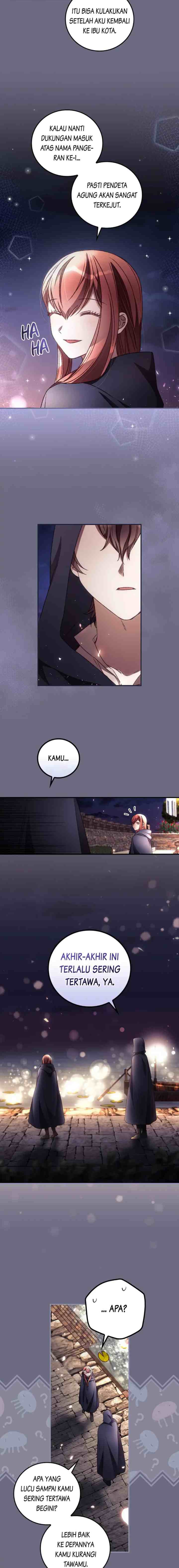 I Can See Your Death chapter 33 halaman 9