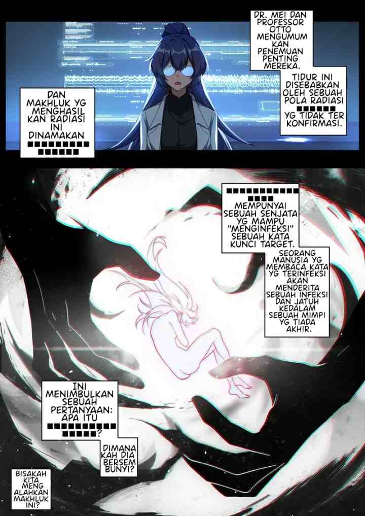 Honkai Impact 3rd chapter 161 halaman 6