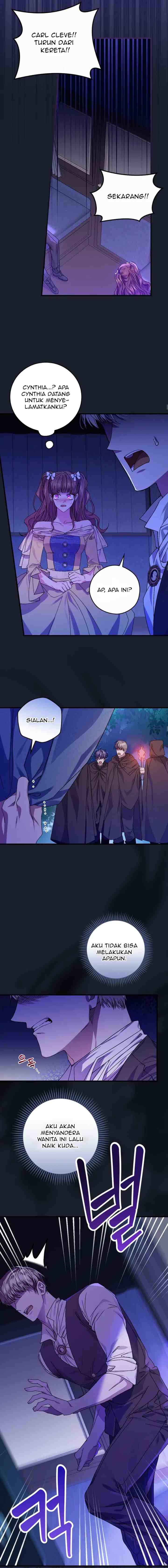 The Perfect Plan For A Fairy Tale Ending chapter 43 halaman 12