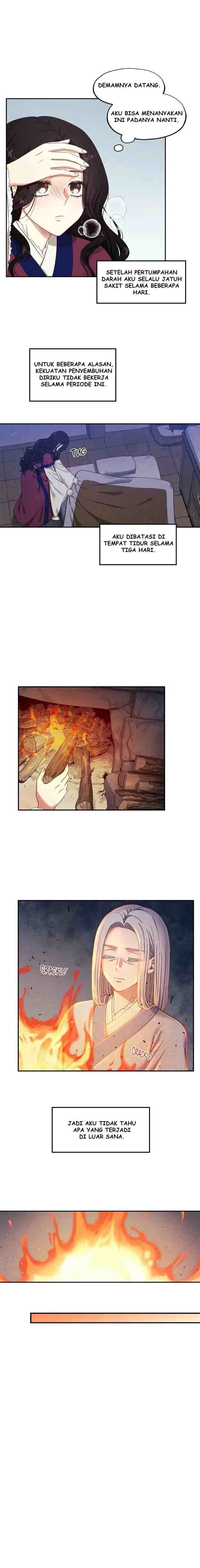 Elixir of the Sun chapter 3 halaman 9