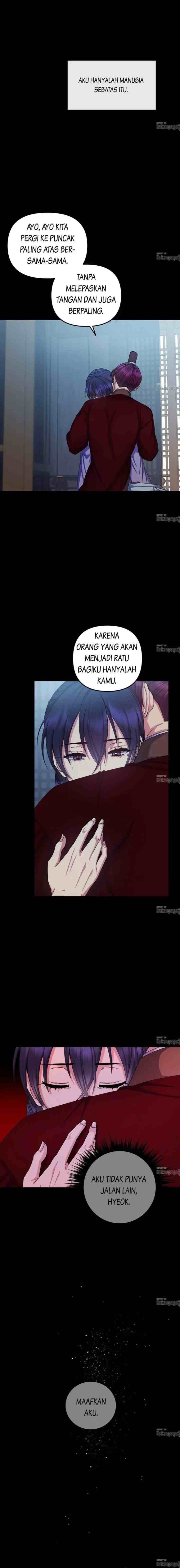 Queen's Revenge chapter 152 halaman 5