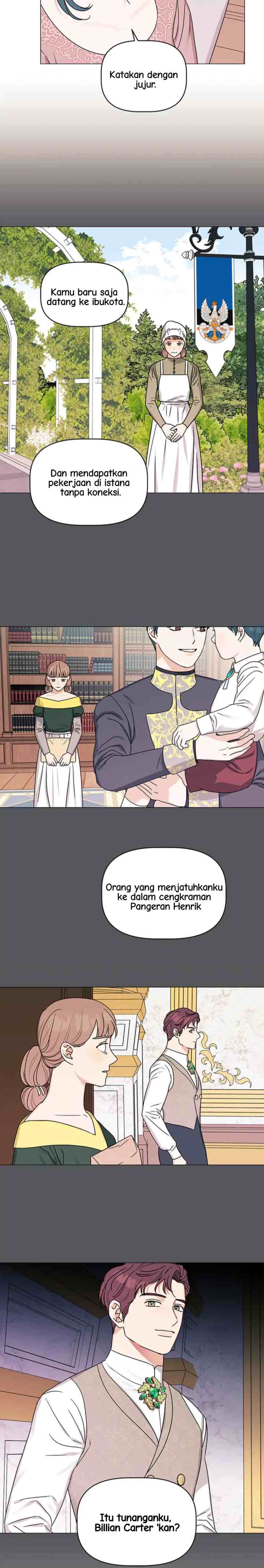 My Dazzling Downfall chapter 55 halaman 12