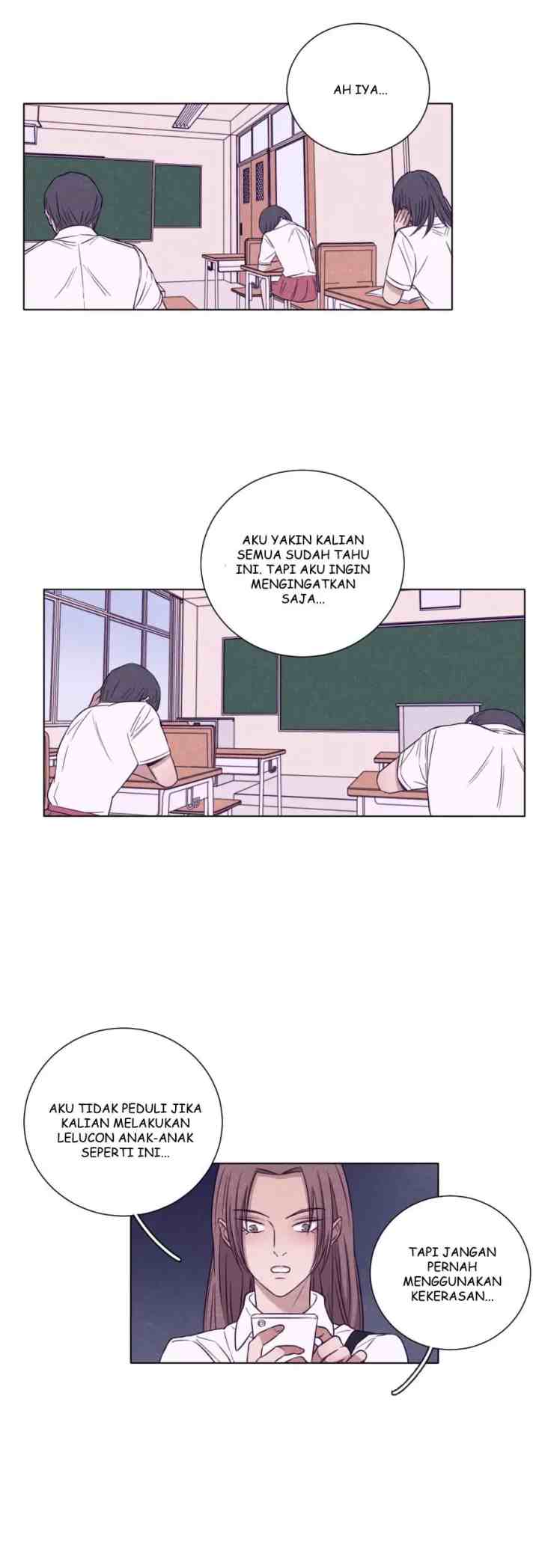 Uncle Cool's Love Story chapter 25 halaman 12