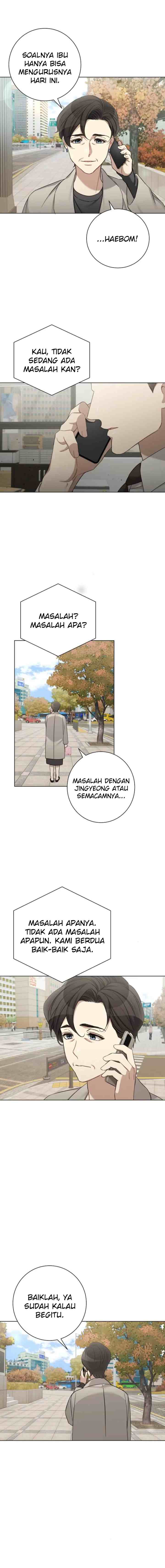 THE Runway chapter 47 halaman 7