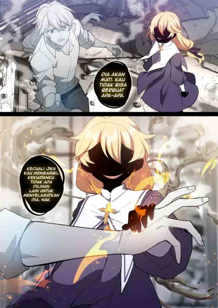 Honkai Impact 3rd chapter 11 halaman 10