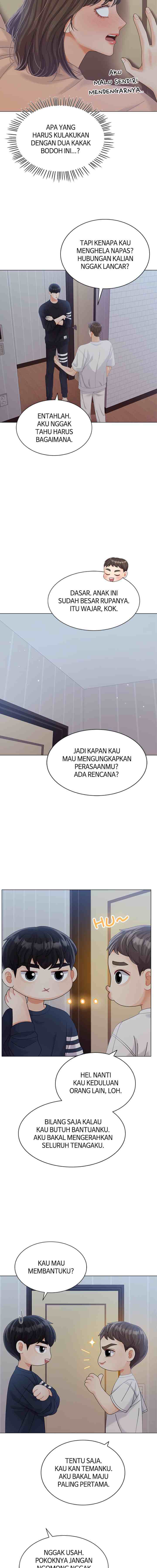 Purely Roommates chapter 28 halaman 15