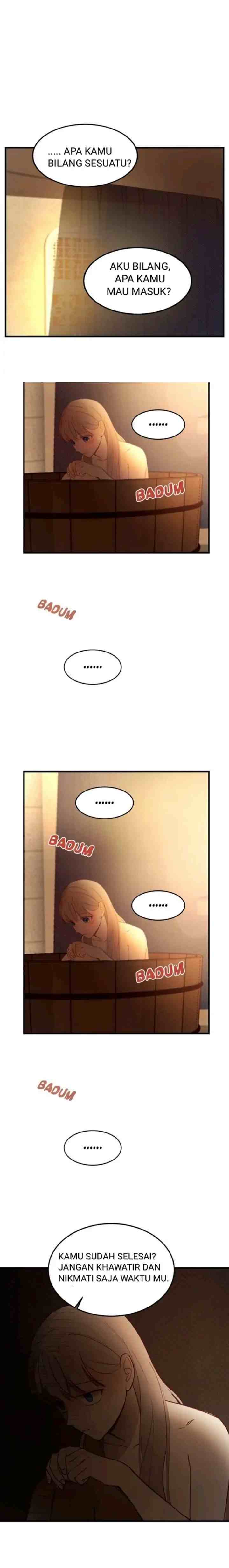 Amina of the Lamp chapter 92 halaman 13