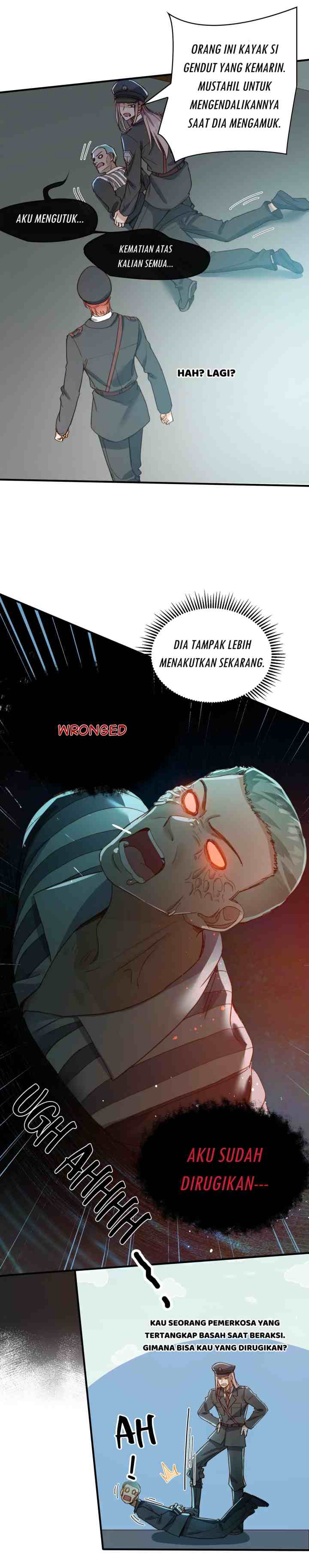 Kiss The Abyss chapter 117 halaman 11