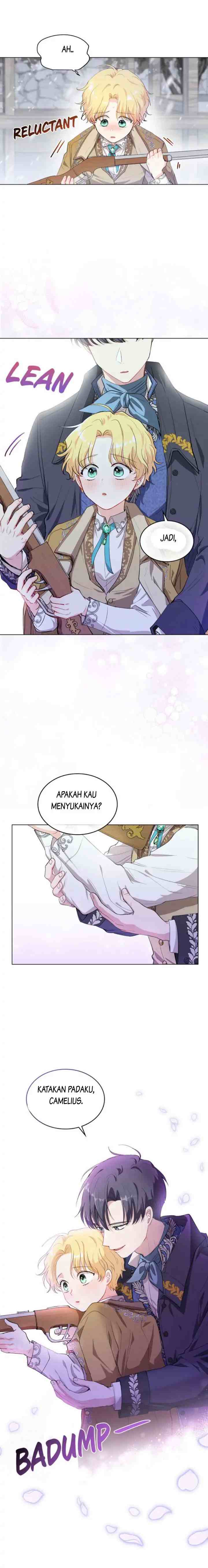 Finding Camellia chapter 7 halaman 6