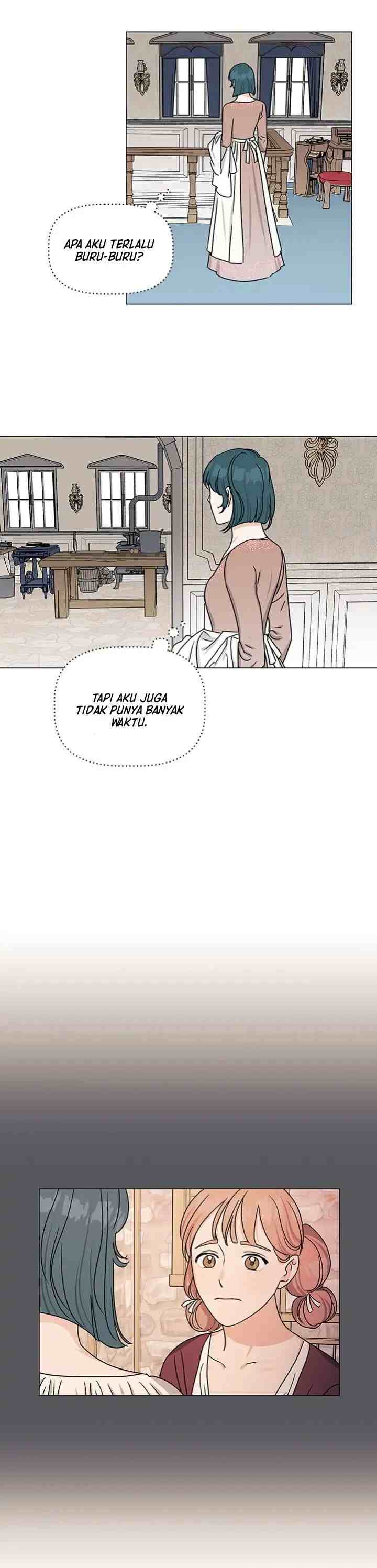 My Dazzling Downfall chapter 12 halaman 5