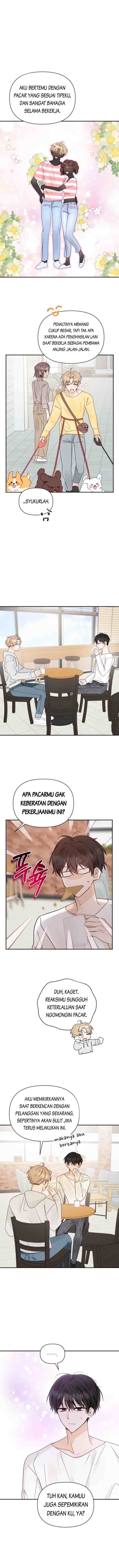 Ideal Delivery Service chapter 42 halaman 6