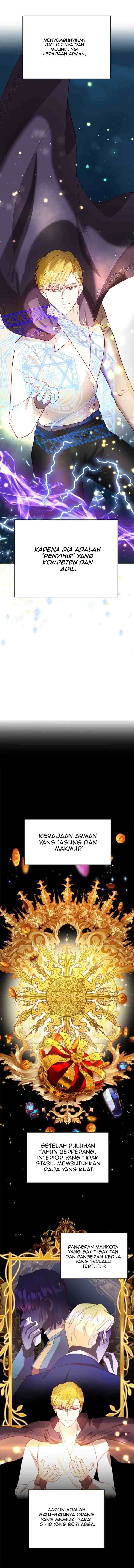 The Secret Life of a Certain Count's Lady chapter 32 halaman 9