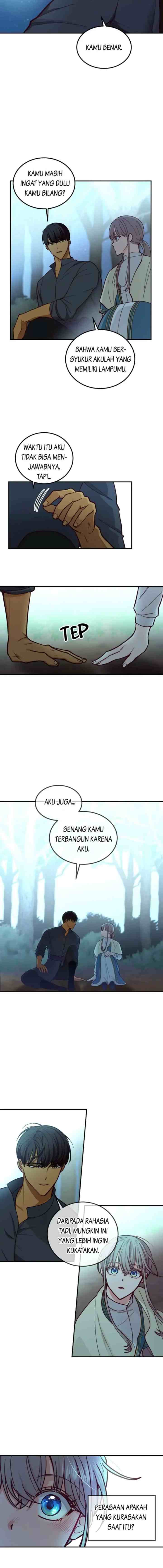 Amina of the Lamp chapter 44 halaman 13