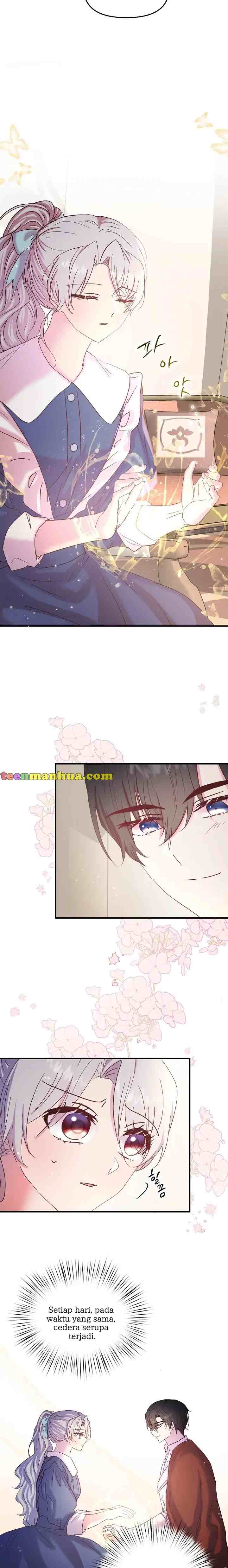 I Didn't Save You to Get Proposed to chapter 21 halaman 6