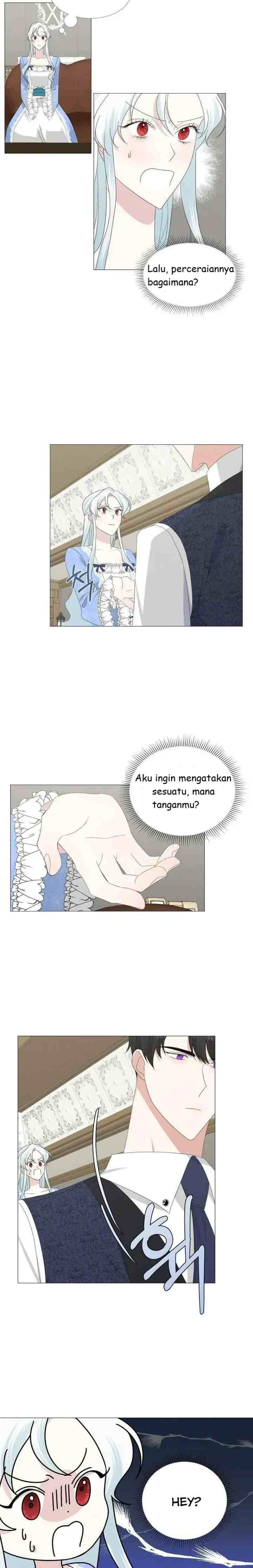 Somehow, My Tyrant Husband Has Became Cautious chapter 7 halaman 11
