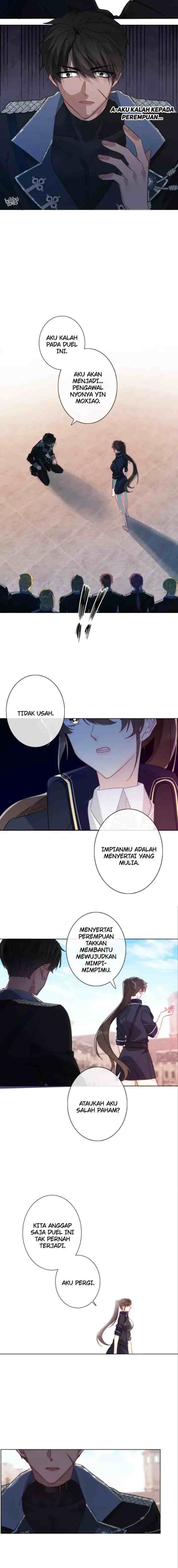 I Was Forced to Become the Princess of a Strange World? chapter 7 halaman 13
