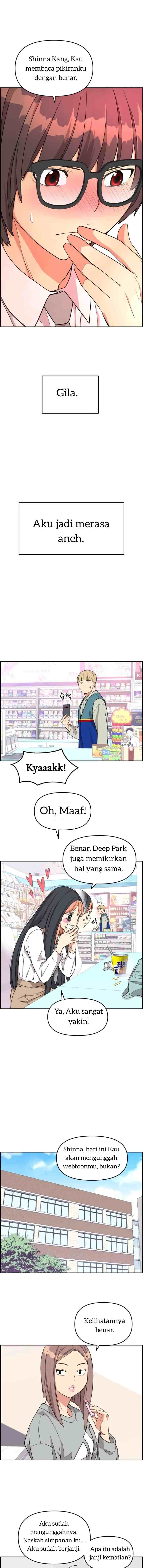 Her Conquero chapter 11 halaman 9