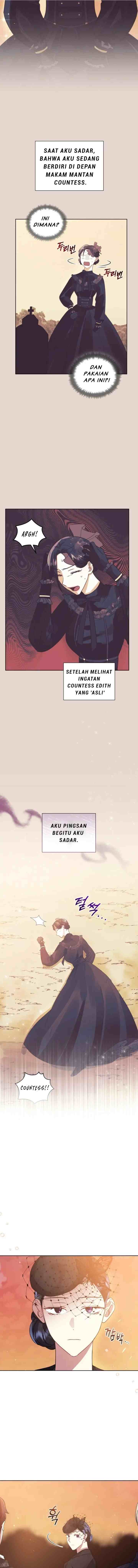I'm A Villainess, But I Picked Up the Male Lead chapter 22 halaman 12