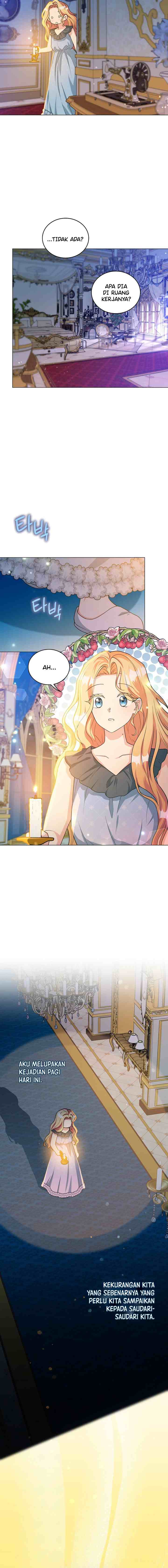 The Peach of June chapter 45 halaman 7