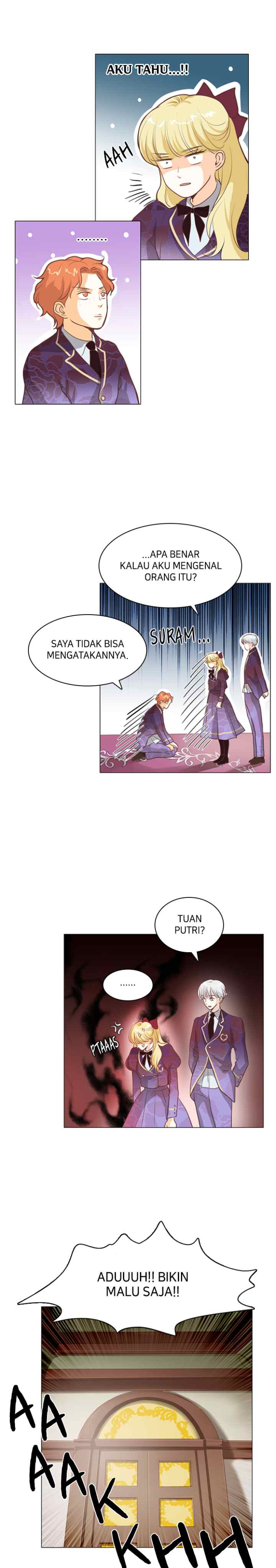 Baby Princess the Matchmaker chapter 74 halaman 11