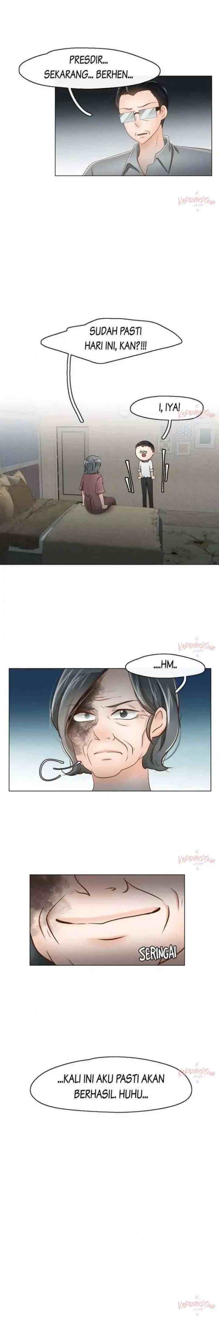 Love Pixie chapter 60 halaman 19