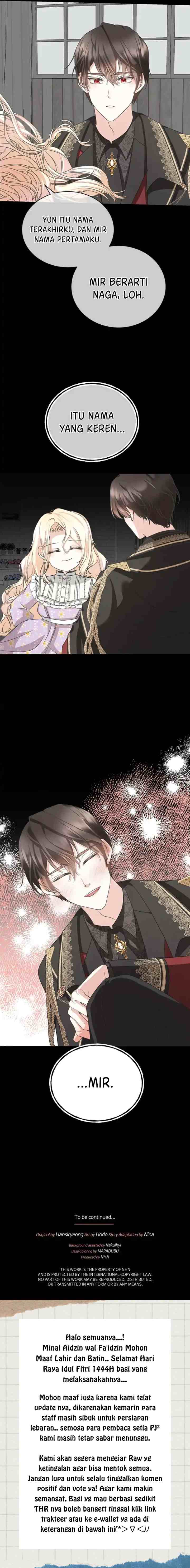 Reborn As a Character That Never Existed chapter 20 halaman 13