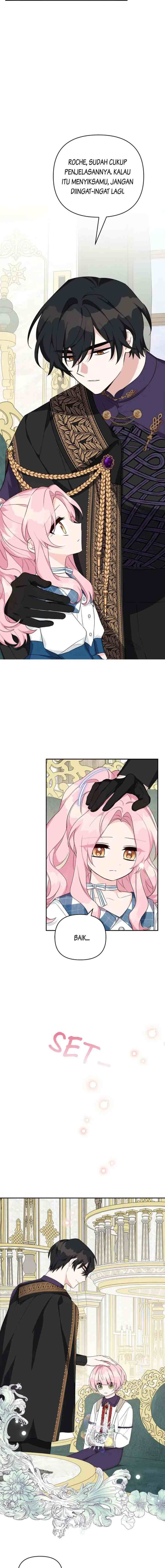 I'm The Real Youngest Daughter Of A Villainous Duke chapter 23 halaman 9
