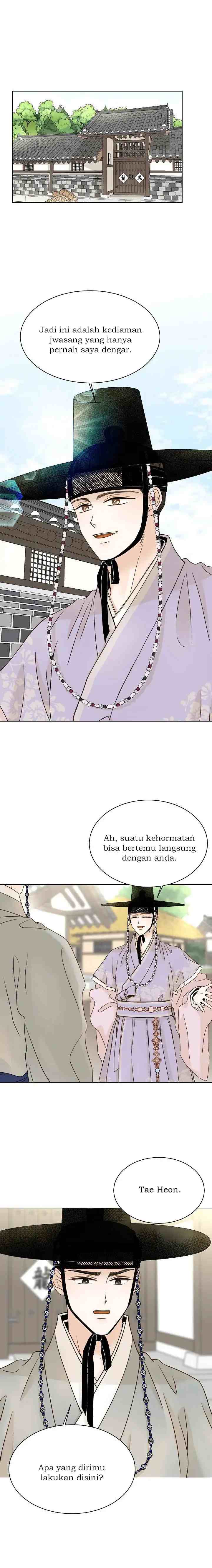 Oh! My Hubby-nim chapter 6 halaman 5