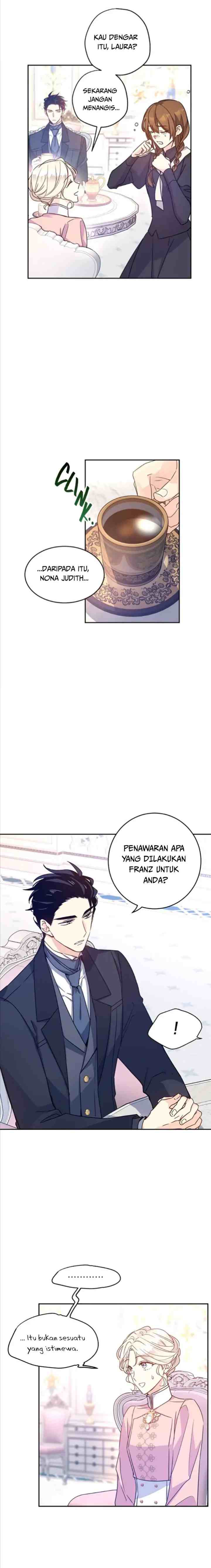 It's Time to Change the Genre chapter 36 halaman 11